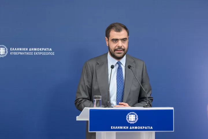 Π. Μαρινάκης: Καθήκον της ΕΛΑΣ να ανοίξουν οι δρόμοι, το πώς θα γίνει επιχειρησιακά το αποφασίζουν οι υπεύθυνοι