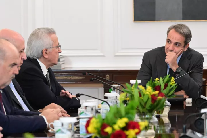 Κυρ. Μητσοτάκης σε κοινωνικούς εταίρους για ΣΣΕ: Θετική εξέλιξη σε μια εποχή έντασης και τοξικότητας - Να επενδύσουμε στην υπευθυνότητα και την εμπιστοσύνη