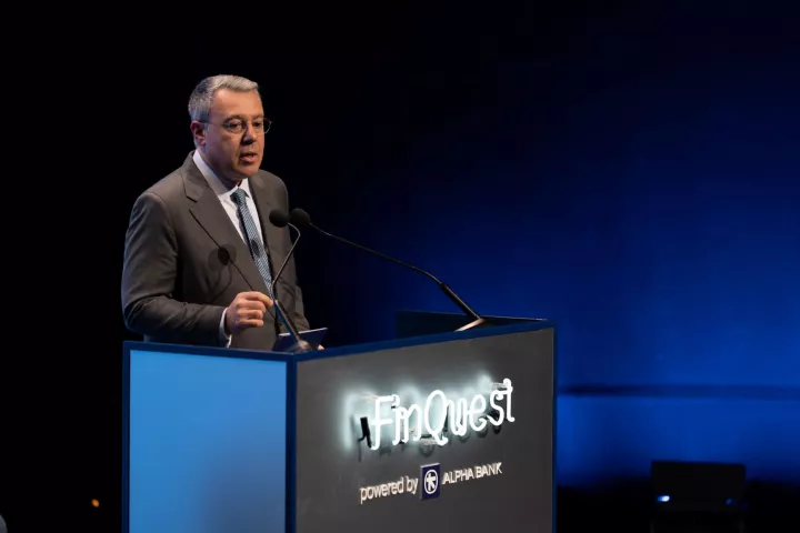 Η Alpha Bank άνοιξε τον διάλογο για το ΑΙ φέρνοντας κάτω από την ίδια στέγη το ελληνικό fintech οικοσύστημα