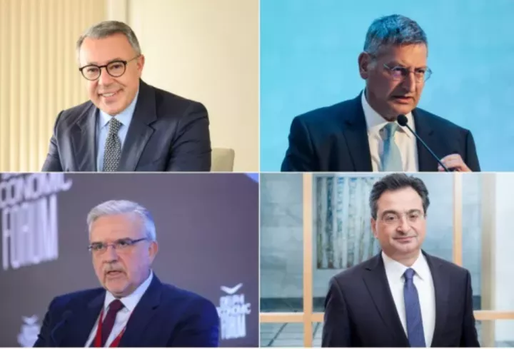 Συνέδριο Morgan Stanley: Τι απάντησαν οι τραπεζίτες στις ερωτήσεις των επενδυτών