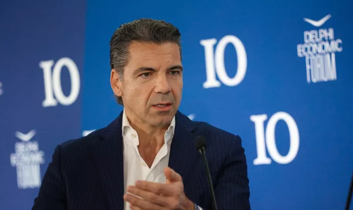 Ο Ν. Σταθόπουλος στους 50 ηγέτες με τη μεγαλύτερη επιρροή παγκοσμίως στον κλάδο των επενδύσεων