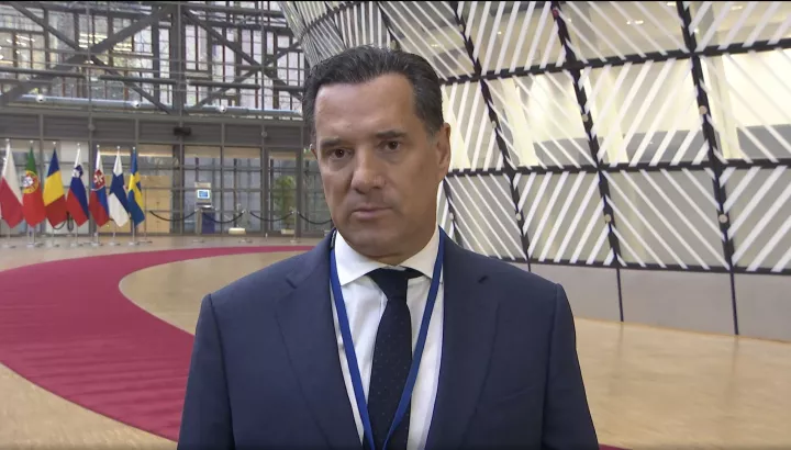 Αδ. Γεωργιάδης: Η Ελλάδα πρωτοστατεί στην παραγωγή φαρμάκων και στην προστασία των νέων από καπνό και αλκοόλ