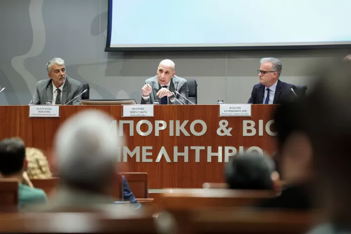 Γ. Μπρατάκος: Το Lean είναι κλειδί για τον παραγωγικό μετασχηματισμό και την ανταγωνιστικότητα των ελληνικών επιχειρήσεων