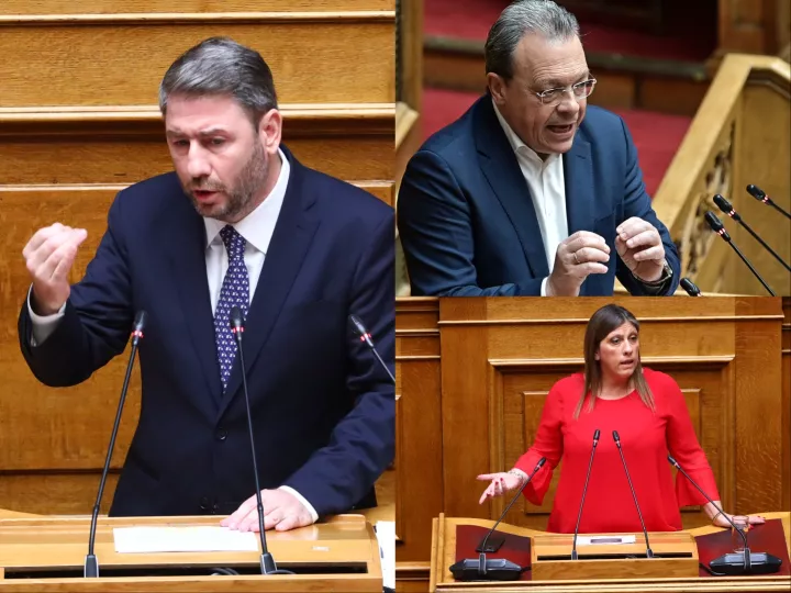 Η αντιπολίτευση συμπεριφέρεται σαν ακέφαλο κοτόπουλο