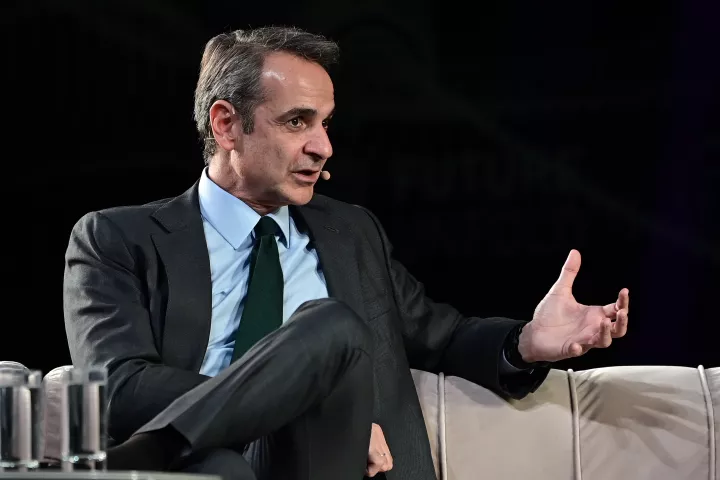 Κυρ. Μητσοτάκης: Πρέπει να υπάρχει σύνδεση της τεχνολογίας με την ανάπτυξη της παραγωγικότητας των επιχειρήσεων (vid)