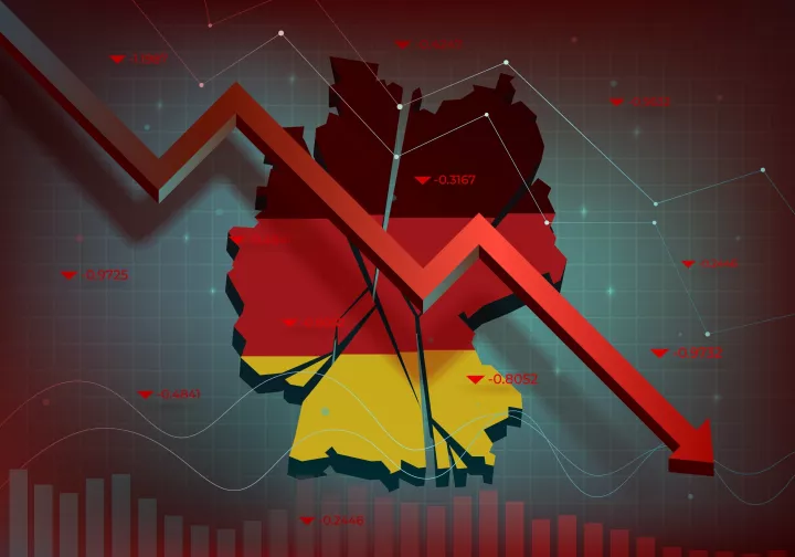 Σύνδεσμος Γερμανικών Βιομηχανιών: Η γερμανική οικονομία διέρχεται στη βαθύτερη κρίση της μετά τον Β´ Παγκόσμιο Πόλεμο 