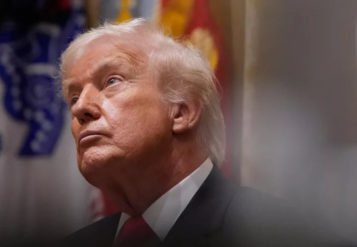 Ο Τραμπ θα διακόψει μέρος της επισιτιστικής βοήθειας προς τις πολιτείες που διοικούνται από τους Δημοκρατικούς