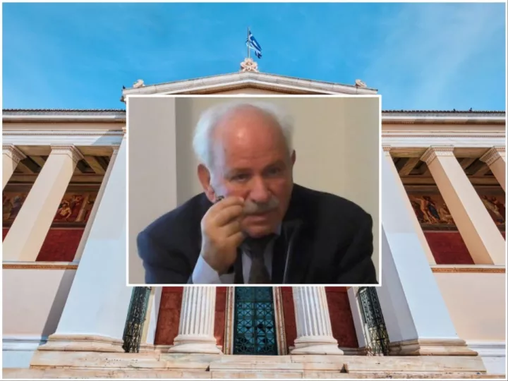 Αποχαιρετισμός στον Στέλιο Λυδάκη