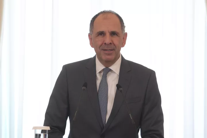 Γ. Γεραπετρίτης στη σύνοδο του ΝΑΤΟ: Η επιθετικότητα και ο αναθεωρητισμός δεν έχουν καμία θέση στο σύγχρονο κόσμο