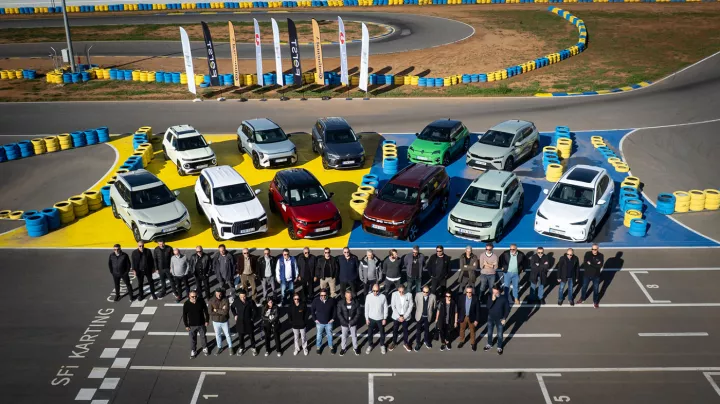 Στην τελική ευθεία για το «Αυτοκίνητο της Χρονιάς 2026»