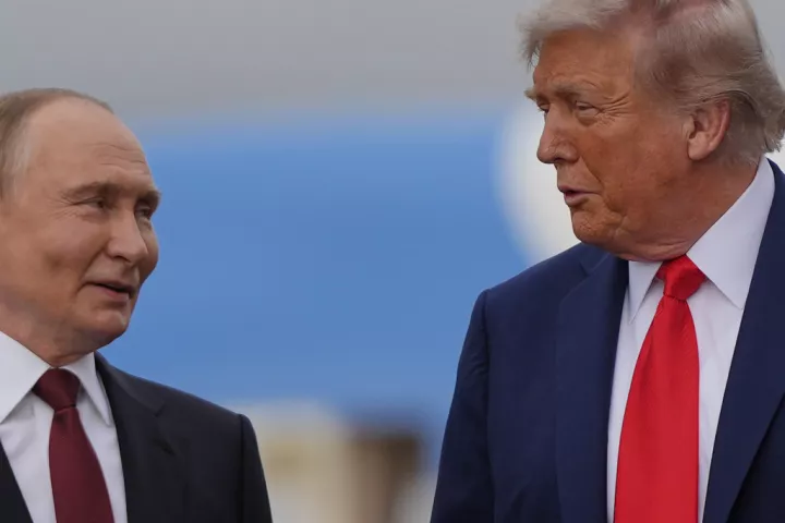 Alec Mally: Το σχέδιο Τραμπ για την Ουκρανία και η πρόκληση για την Ευρώπη