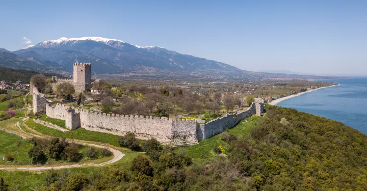 Ο φρουρός του Ολύμπου