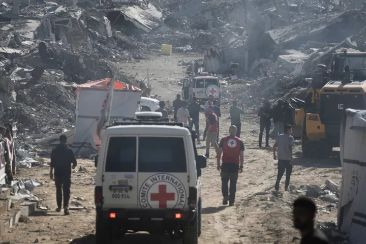 Ισραήλ: Στις 17:00 θα παραδώσει η Χαμάς τη σορό ενός ομήρου