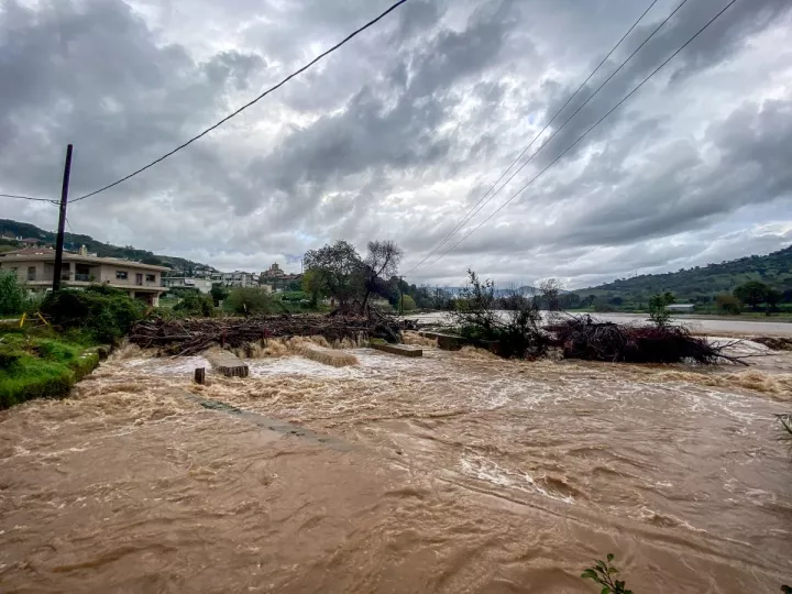 Συνεδρίασε η Επιτροπή Εκτίμησης Κινδύνου - Σε κατάσταση «RED CODE» εννιά Περιφέρειες