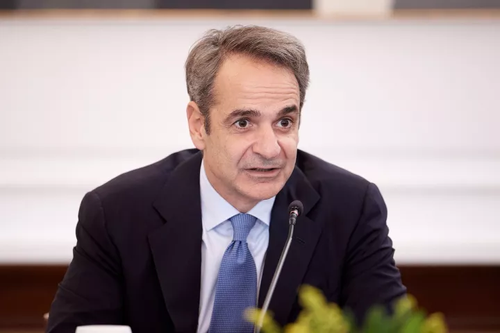 Ομιλία του Κυρ. Μητσοτάκη για τη Δικαιοσύνη στην Ελλάδα 