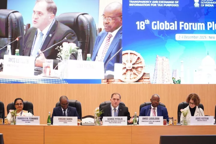 Γ. Πιτσιλής (ΑΑΔΕ) στον ΟΟΣΑ: Αξιοποιούμε την ανταλλαγή πληροφοριών - Ενισχύουμε τη φορολογική συμμόρφωση