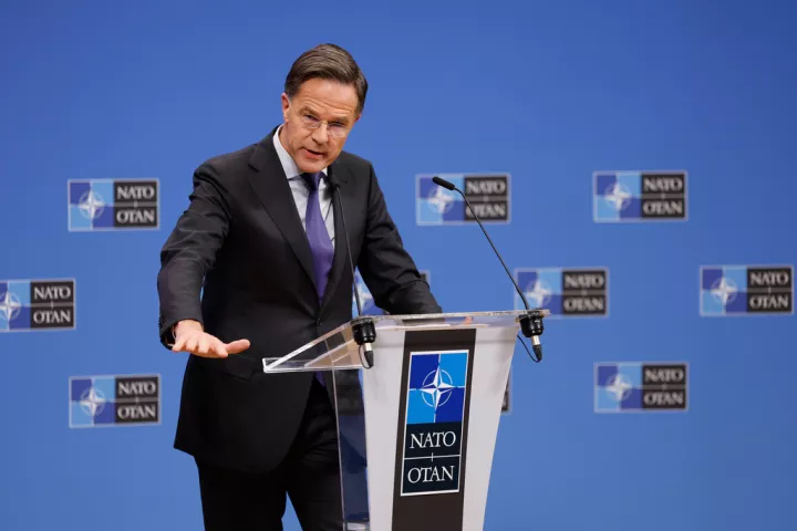 ΝΑΤΟ: Μόνο ο Τραμπ μπορεί να λήξει τον πόλεμο στην Ουκρανία 