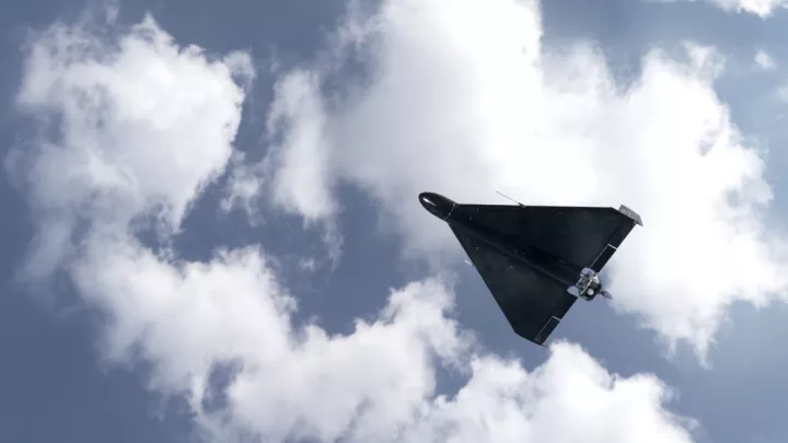 Οι ΗΠΑ παρουσίασαν νέο drone-καμικάζι αντίγραφο του ιρανικού Shahed-136