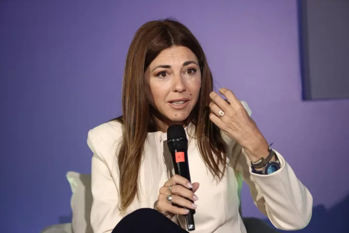 Σ. Ζαχαράκη: Είμαστε όλοι ίσοι, είμαστε όλοι διαφορετικοί, αλλά δυνατοί γιατί είμαστε όλοι μαζί