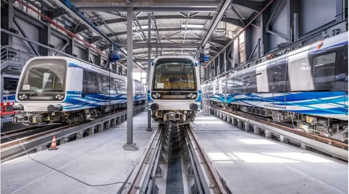 Μετρό Θεσσαλονίκης: Φουλ για επιστροφή νωρίτερα από τον προγραμματισμό – Πάει για τις αρχές της επόμενης εβδομάδας το άνοιγμα