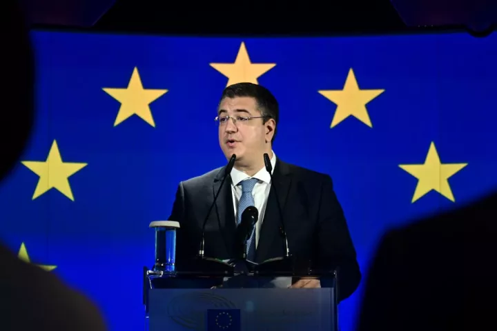 Κάθετος Διάδρομος Αιγαίου - Μαύρης Θάλασσας: Υπογράφηκε η τριμερής Ελλάδας-Βουλγαρίας-Ρουμανίας 