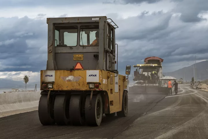 ΑΒΑΞ: Παρέδωσε τα τελευταία 10 χιλιόμετρα του άξονα «Πάτρα – Πύργος» - Γεγονός από σήμερα ο σύγχρονος αυτοκινητόδρομος