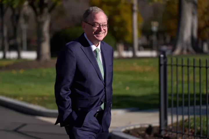 Η πιθανή τοποθέτηση του Kevin Hasset στη Fed ενθουσιάζει τη Wall Street