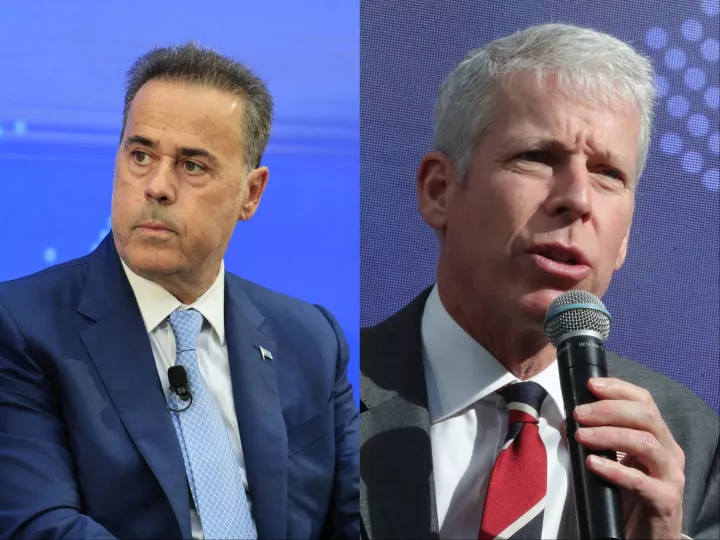 Συνάντηση Παπασταύρου-Ράιτ: Στην ατζέντα ο Κάθετος Διάδρομος