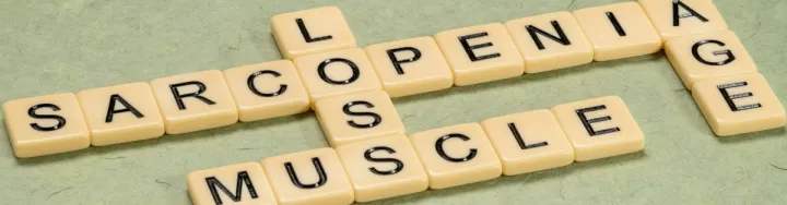 Σαρκοπενία: Γήρανση, απώλεια μυϊκής μάζας και νέα φαρμάκα για την παχυσαρκία