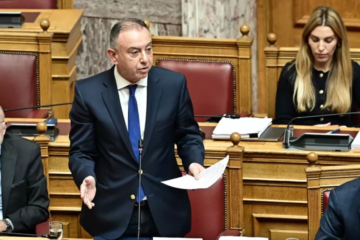 Χ. Κέλλας: Από σήμερα ως τέλος του μήνα θα πάρουν οι αγρότες 1,2 δισ. ευρώ