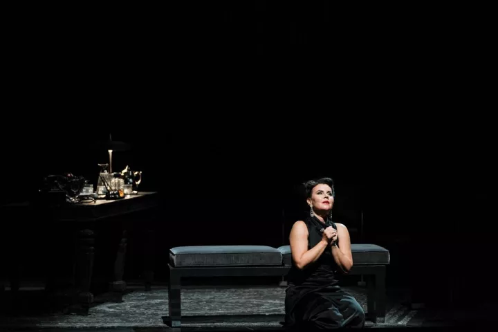 Βραδιά Μνήμης προς Τιμήν του Οδ. Κυριακόπουλου στην Εθνική Λυρική Σκηνή με την στήριξη της Οικογένειας Κυριακοπούλου