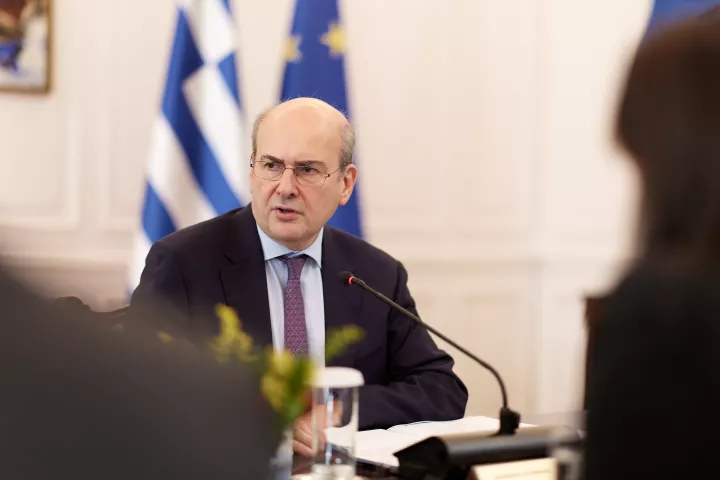 Κ. Χατζηδάκης: Πώς μπορείτε να βρείτε τα έργα που έγιναν και ολοκληρώνονται τώρα σε όλη την Ελλάδα