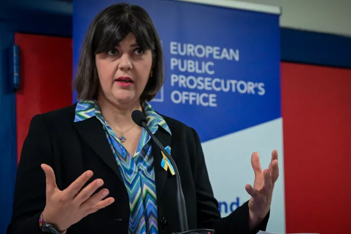 Λήγει η θητεία της Κοβέσι στην Ευρωπαϊκή Εισαγγελία το 2026 – Ποιος θα τη διαδεχτεί