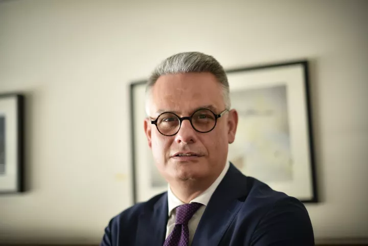 Όμιλος ΓΕΚ ΤΕΡΝΑ: Ο Γιάννης Κουρνιώτης Επικεφαλής Νομικός Σύμβουλος και Γενικός Διευθυντής Νομικών Υποθέσεων