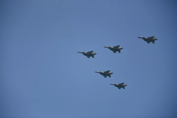 IDF: Βομβαρδισμοί στο νότιο Λίβανο σε στόχους της Χεζμπολάχ