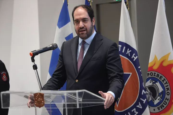 Γ. Κεφαλογιάννης: Η χώρα μπαίνει σε διήμερο έντονης κακοκαιρίας - Ιδιαίτερη και αυξημένη προσοχή