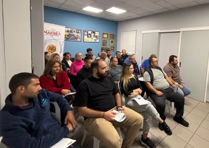 ΜΑΚΒΕΛ-URIMAC: Προτεραιότητα η ασφάλεια των εργαζομένων της