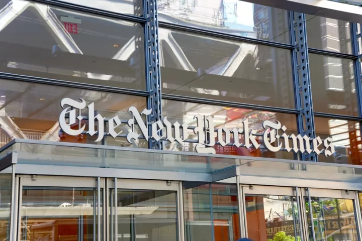 ΗΠΑ: Η εφημερίδα New York Times προσέφυγε στη Δικαιοσύνη εναντίον του Πενταγώνου