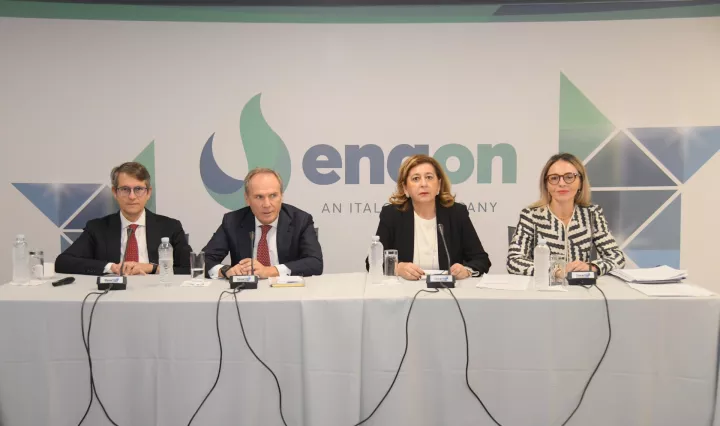 Enaon: Φυσικό αέριο σε 7 νέες πόλεις το 2026 – Το σχέδιο του 1 δισ. για δίκτυα, ψηφιοποίηση και «πράσινα» αέρια