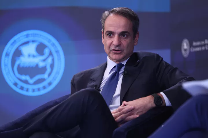 Αναβάλλεται λόγω της κακοκαιρίας το δείπνο του Κυρ. Μητσοτάκη με βουλευτές της ΝΔ