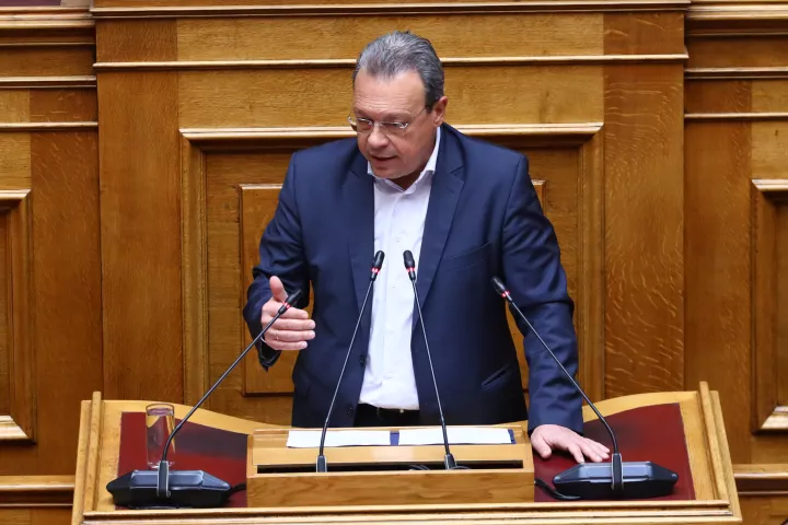 Απάντηση Φάμελλου σε Τσίπρα: Μιλάμε για συνεργασίες χωρίς προσωπικές επιδιώξεις