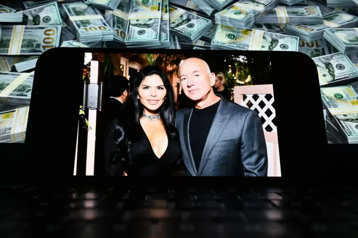 Τζεφ και Λορίν Μπέζος χορηγοί του Met Gala 2026 με τις ευλογίες της Άννας Γουίντουρ