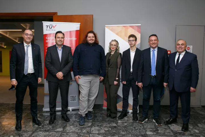 TÜV AUSTRIA στην Ελλάδα & ACTA: Παρουσιάζουν το ντοκιμαντέρ «Spreadsheet Champions»