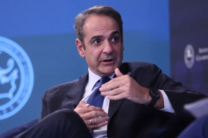 Στο συνέδριο «Athens Policy Dialogues» την Παρασκεύη ο Κυρ. Μητσοτάκης - Συζήτηση με τον Γ. Πρετεντέρη