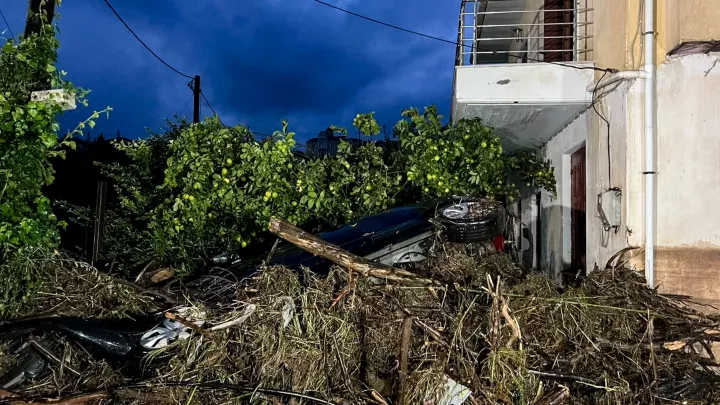 Μηνύματα 112 σε Κρήτη, Μαγνησία, Λάρισα, Σποράδες, Εύβοια, Χίο, Σάμο, Ικαρία, Δωδεκάνησα, Κυκλάδες	