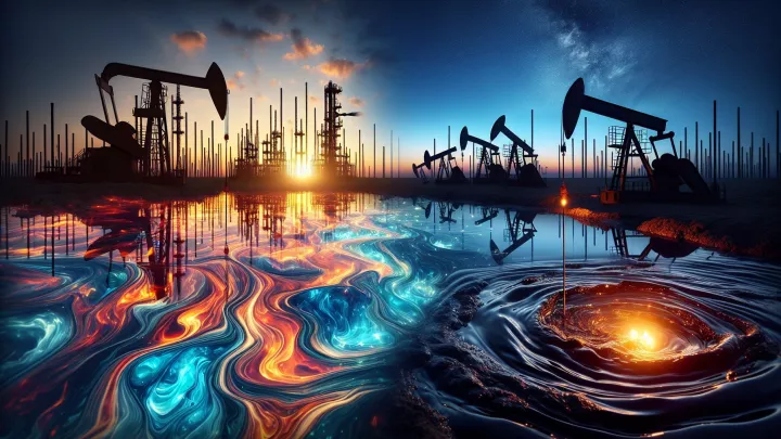 Πετρέλαιο: Σταθερό το Brent στην εβδομάδα - Κάτω από τα 27 ευρώ το αέριο