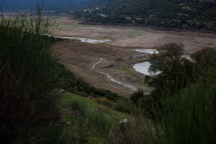 Λειψυδρία: Μικρή «ανάσα» στα αποθέματα νερού λόγω των βροχοπτώσεων