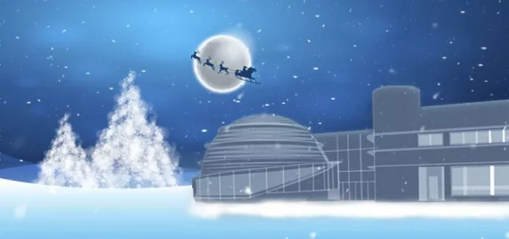 Χριστούγεννα στο Κέντρο Πολιτισμού «Ελληνικός Κόσμος» 