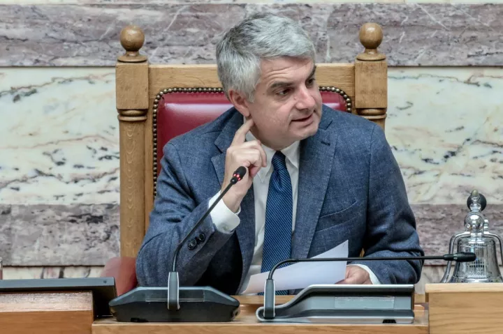 «Μπηχτή» Οδ. Κωνσταντινόπουλου για Ανδρουλάκη: Η εμφάνιση Τσίπρα έχει στοιχεία και της δικής μας αδυναμίας