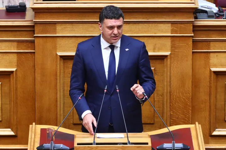 Β. Κικίλιας: Έκτακτη προσέγγιση του Blue Star στη Σίφνο για διακομιδή παιδιού - Δουλειά μας να σκύβουμε στα προβλήματα της καθημερινότητας